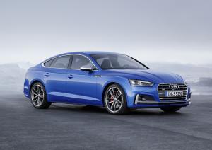 2016 Audi S5 Sportback